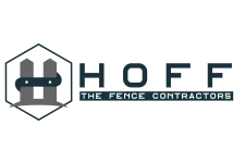 Logo for Hoff the Fence Contractors Logo for Hoff the Fence Contractors
