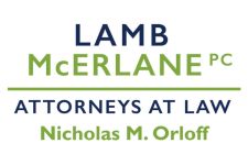 Logo for Lamb McErlane PC Logo for Lamb McErlane PC