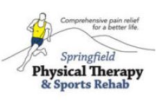 Logo for Springfield Physical Therapy and Sports Rehab Logo for Springfield Physical Therapy and Sports Rehab